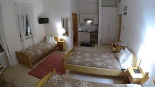 Отель Hotel Krak Мысленице Двухместный номер с 2 отдельными кроватями-60