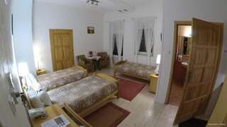 Отель Hotel Krak Мысленице Двухместный номер с 2 отдельными кроватями-61